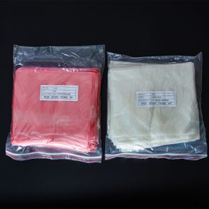 hospital water soluble laundry bag - 1